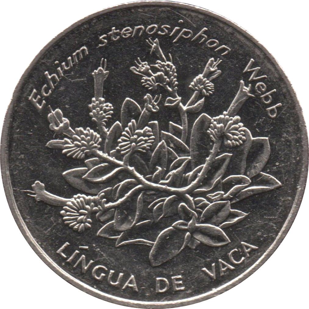 Coin 10 Escudos (Lingua De Vaca) Cabo Verde undefined