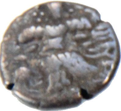 Coin [object Object] Ancient India reverse