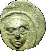 Coin [object Object] Judea obverse