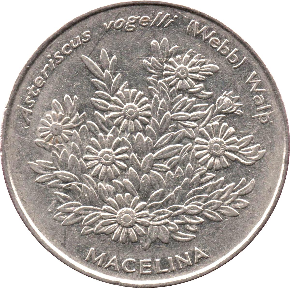 Coin 50 Escudos (Macelina) Cabo Verde undefined