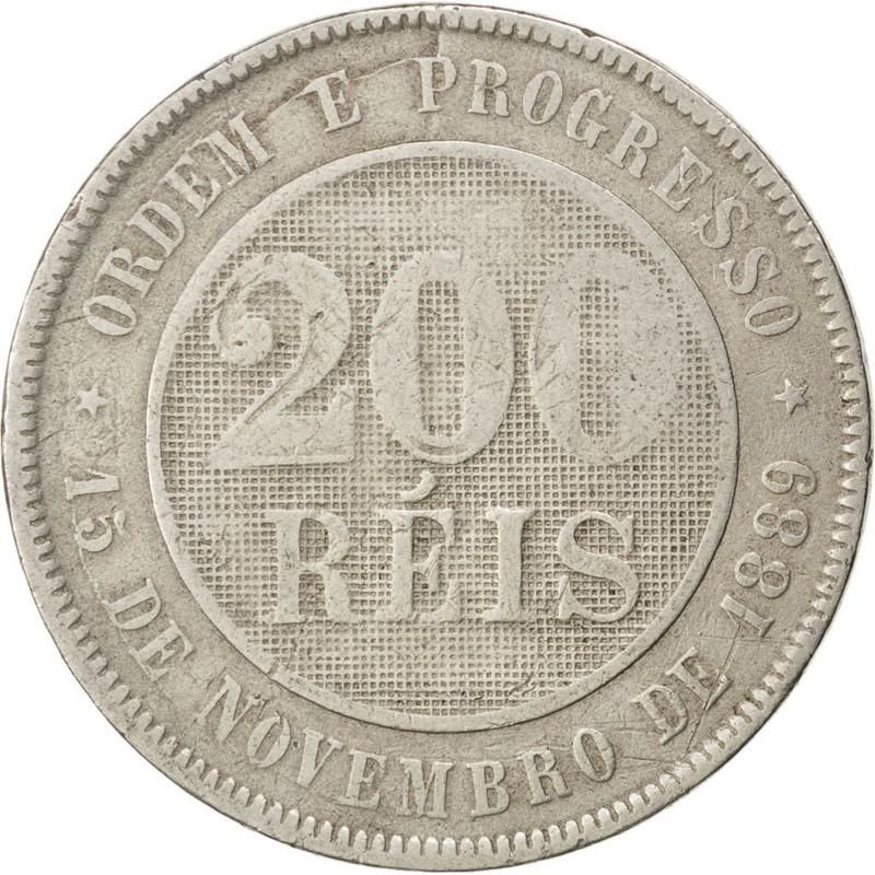 Coin [object Object] Brasil reverse