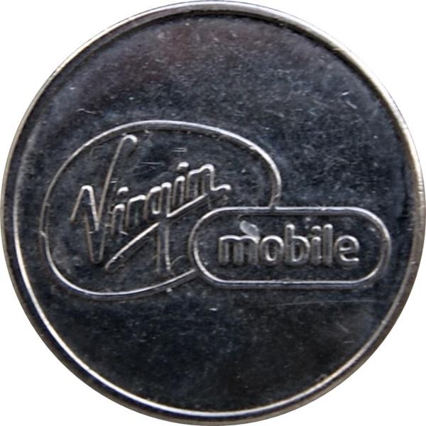 Coin Token - Virgin Mobile Canadá undefined