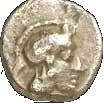 Coin Ma'ah-Obol (Judea) Persian Empire undefined