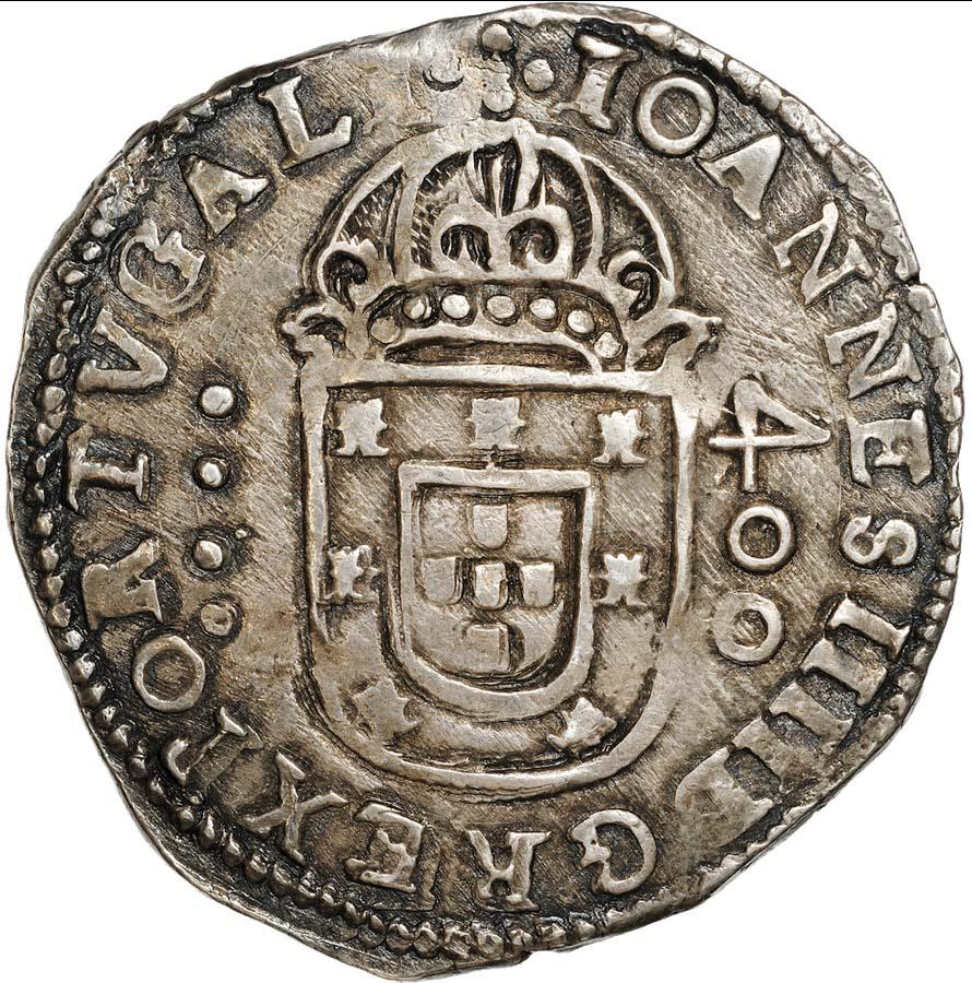 Coin Cruzado - João IV (Évora) Portugal undefined