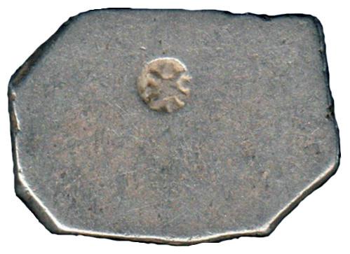 Coin 1 Karshapana (Mauryan Empire) Ancient India undefined