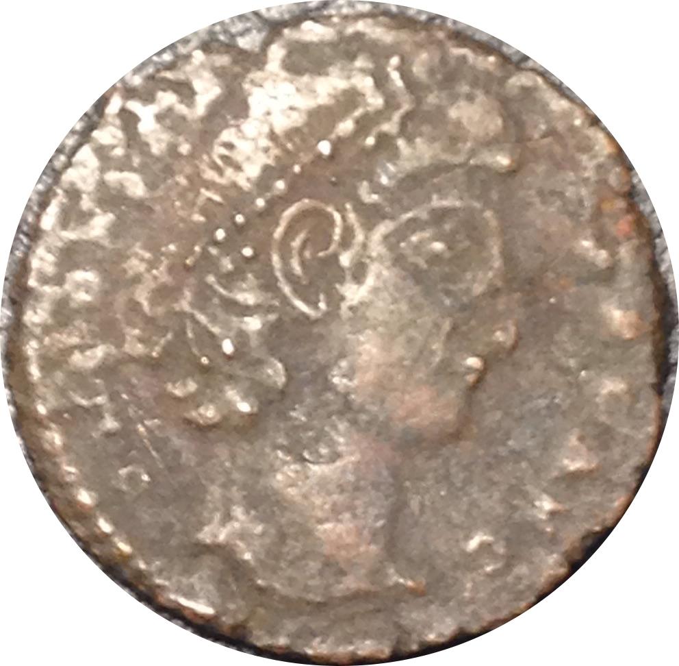 Coin Nummus - Constans (VOT XV MVLT XX, Antioch mint) Ancient Rome undefined
