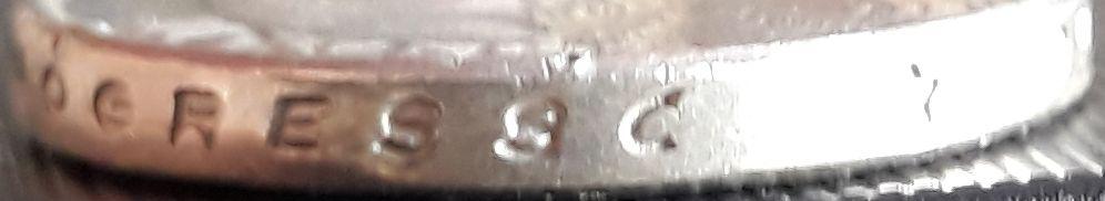 Coin 50 Centavos (Rio Branco; copper-nickel) Brasil undefined
