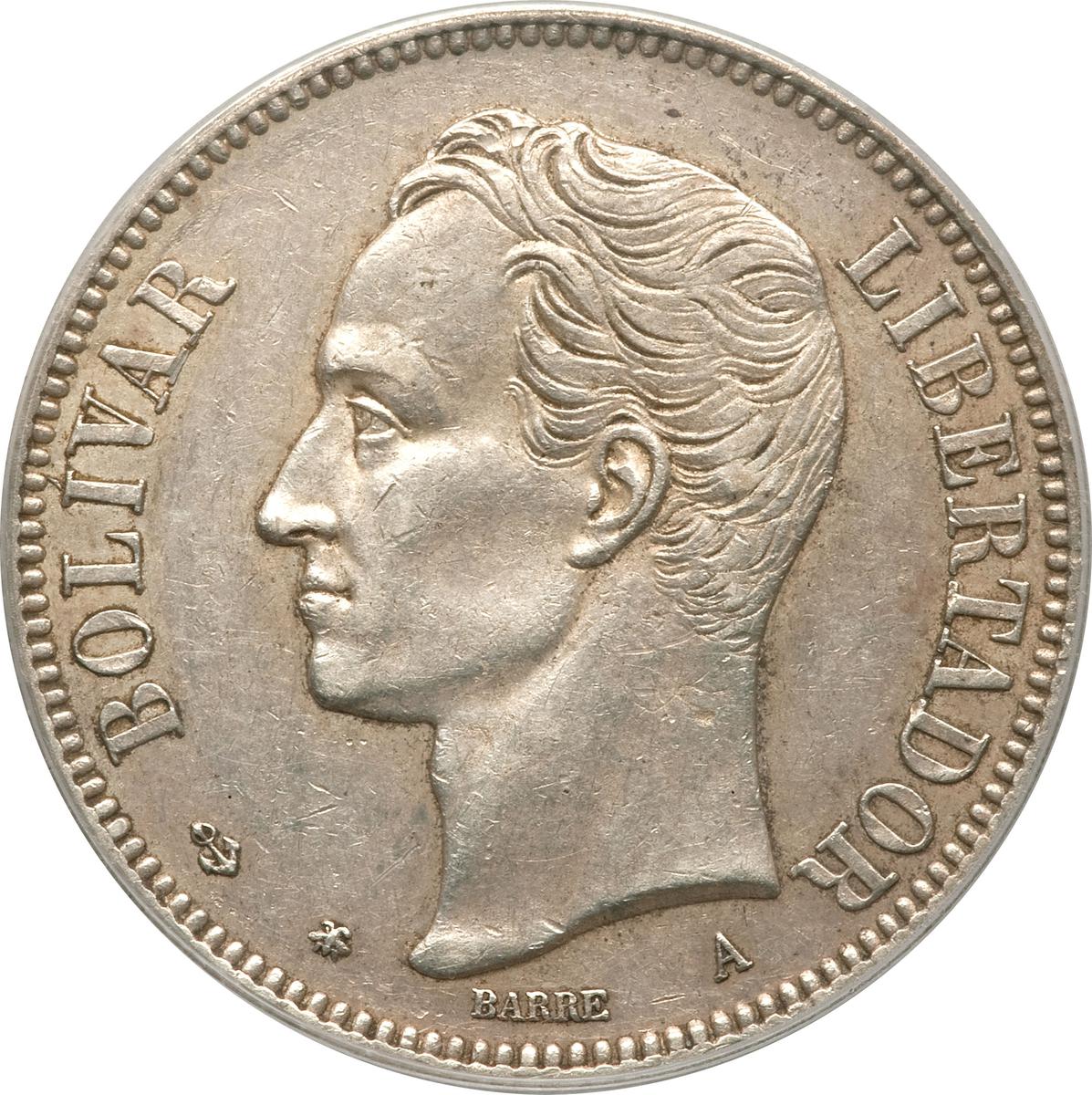 Coin 1 Venezolano Venezuela undefined