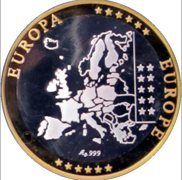 Coin Token - Europe (San-Marino; 50 Lire) San Marino undefined