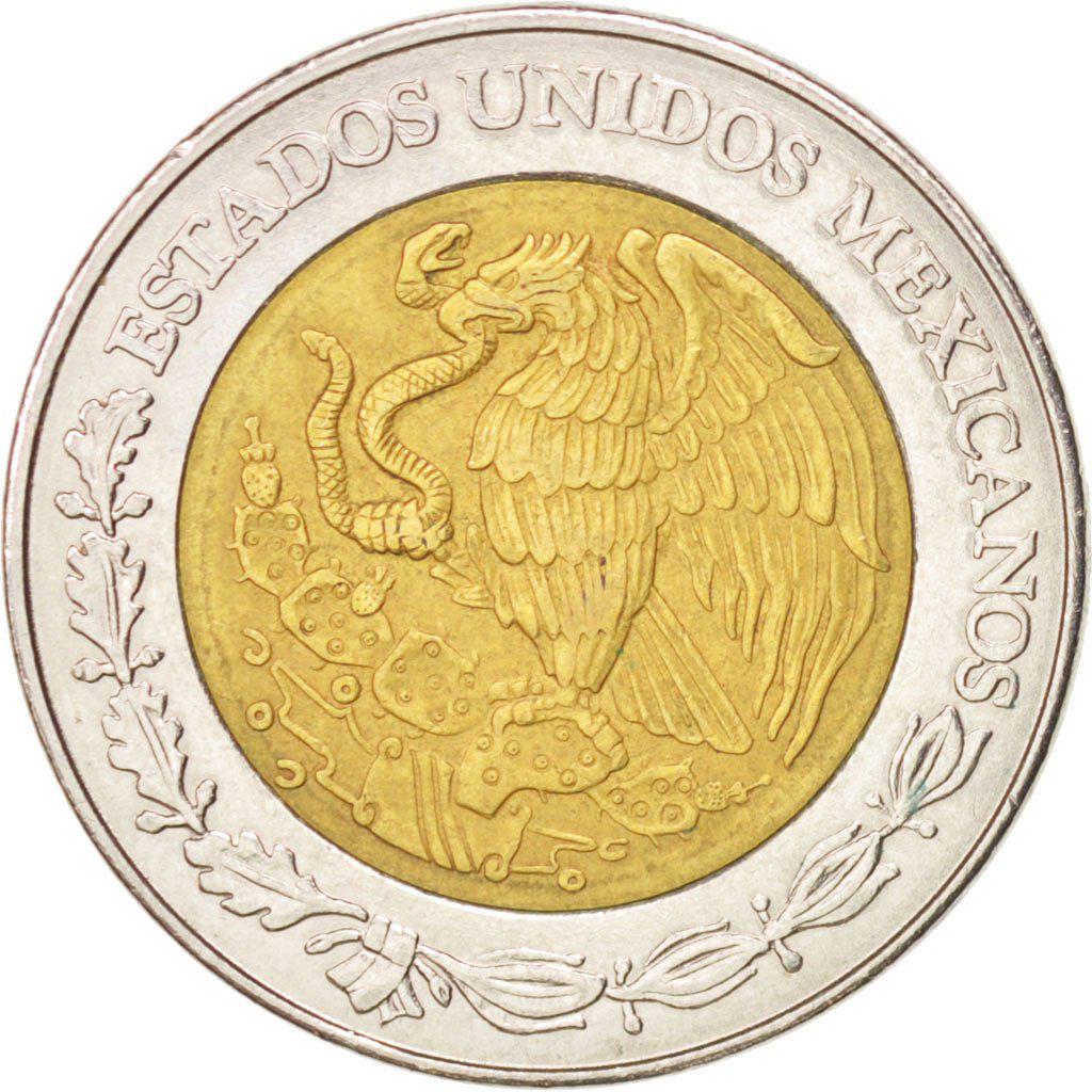 Coin 5 Pesos México undefined