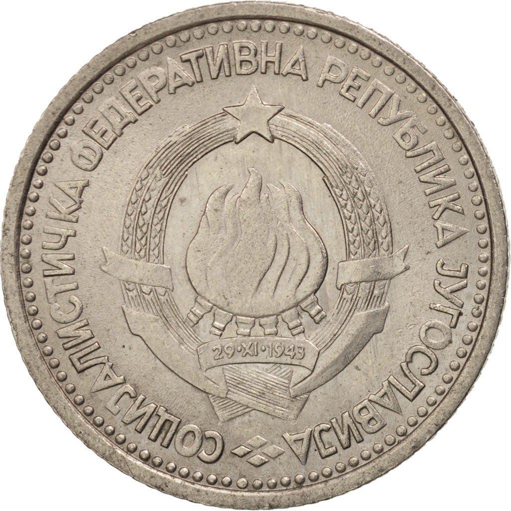 Coin 1 Dinar Yugoslavia undefined