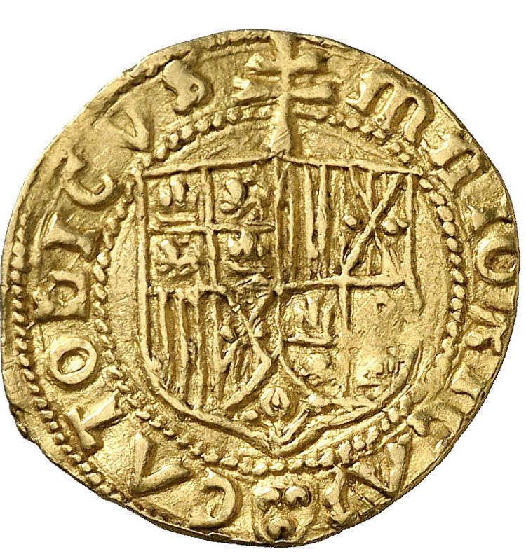 Coin Ducado - Fernando II Espanha undefined