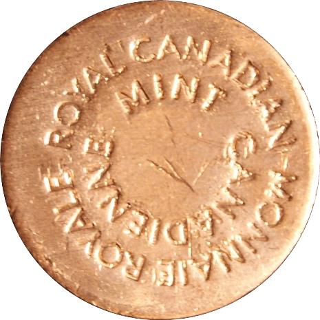Coin Royal Canadian Mint Token - Year of the Monkey Canadá undefined