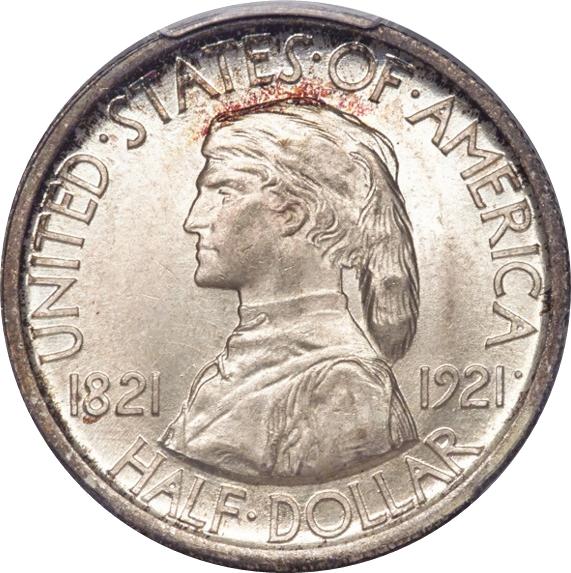 Coin ½ Dollar (Missouri Commemorative) Estados Unidos undefined