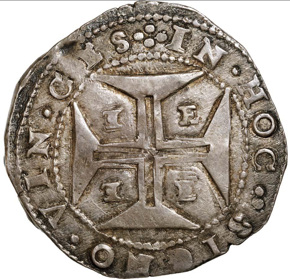 Coin Cruzado - João IV (Évora) Portugal undefined