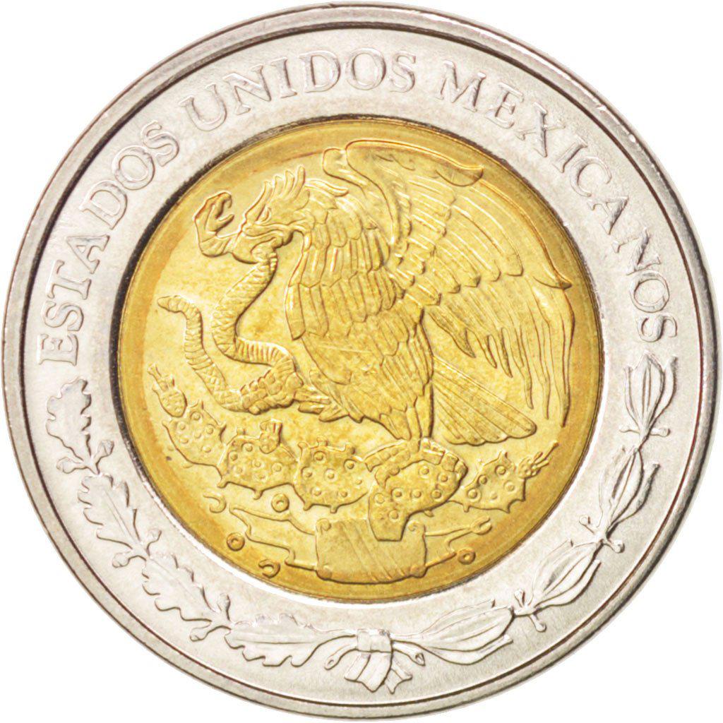 Coin 1 Peso México undefined