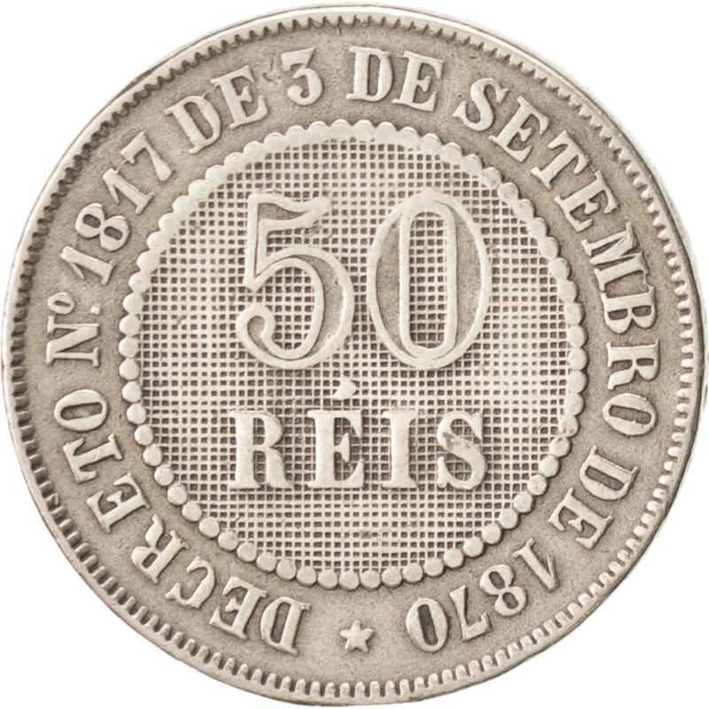 Coin [object Object] Brasil reverse