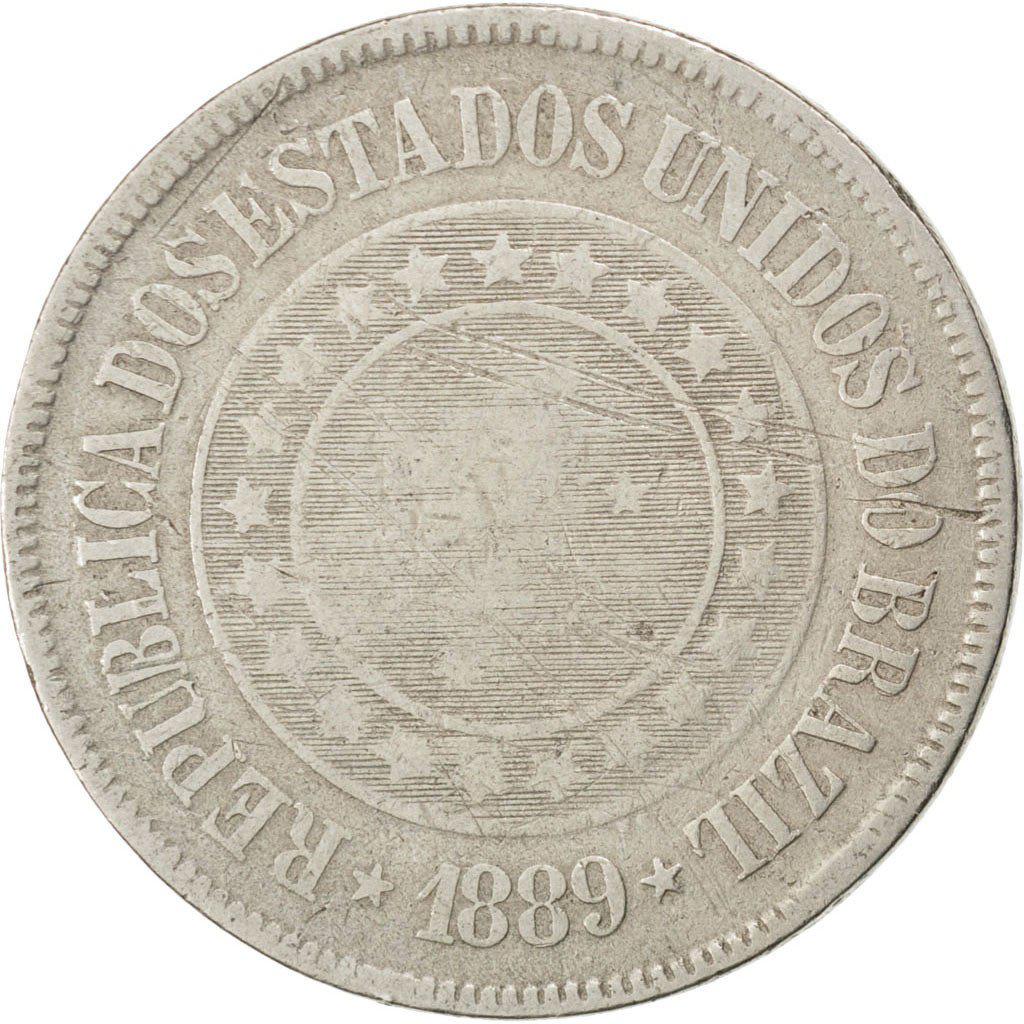 Coin 200 Réis Brasil undefined