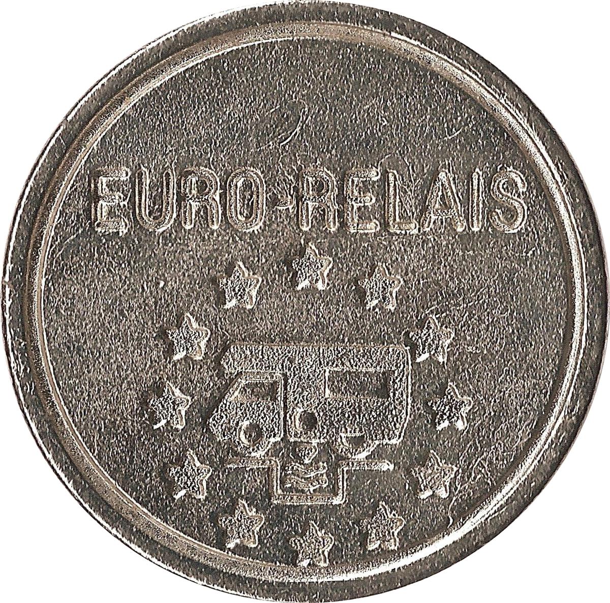 Coin Token - Camping-cars Euro-Relais (M97D) França undefined