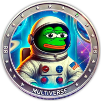 PEPPE Token (PEPPE) Logo