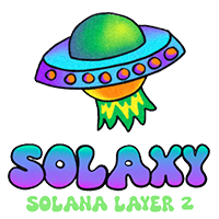 Solaxy (SOLX) Logo