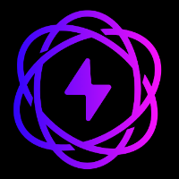 Lightchain AI (LCAI) Logo