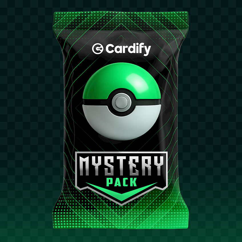 Pokemon Physical Card