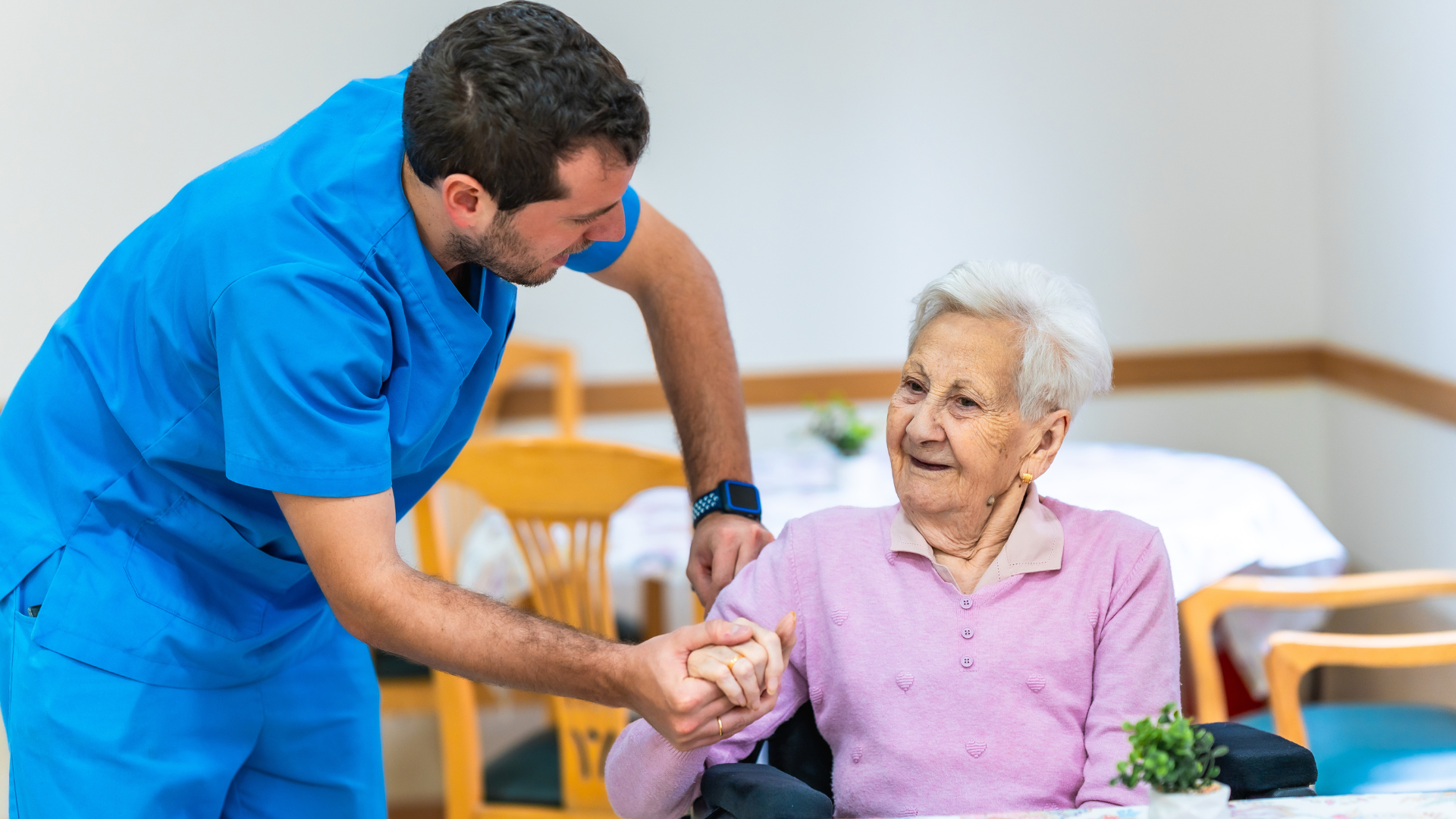 Spaans voor verpleegkundigen