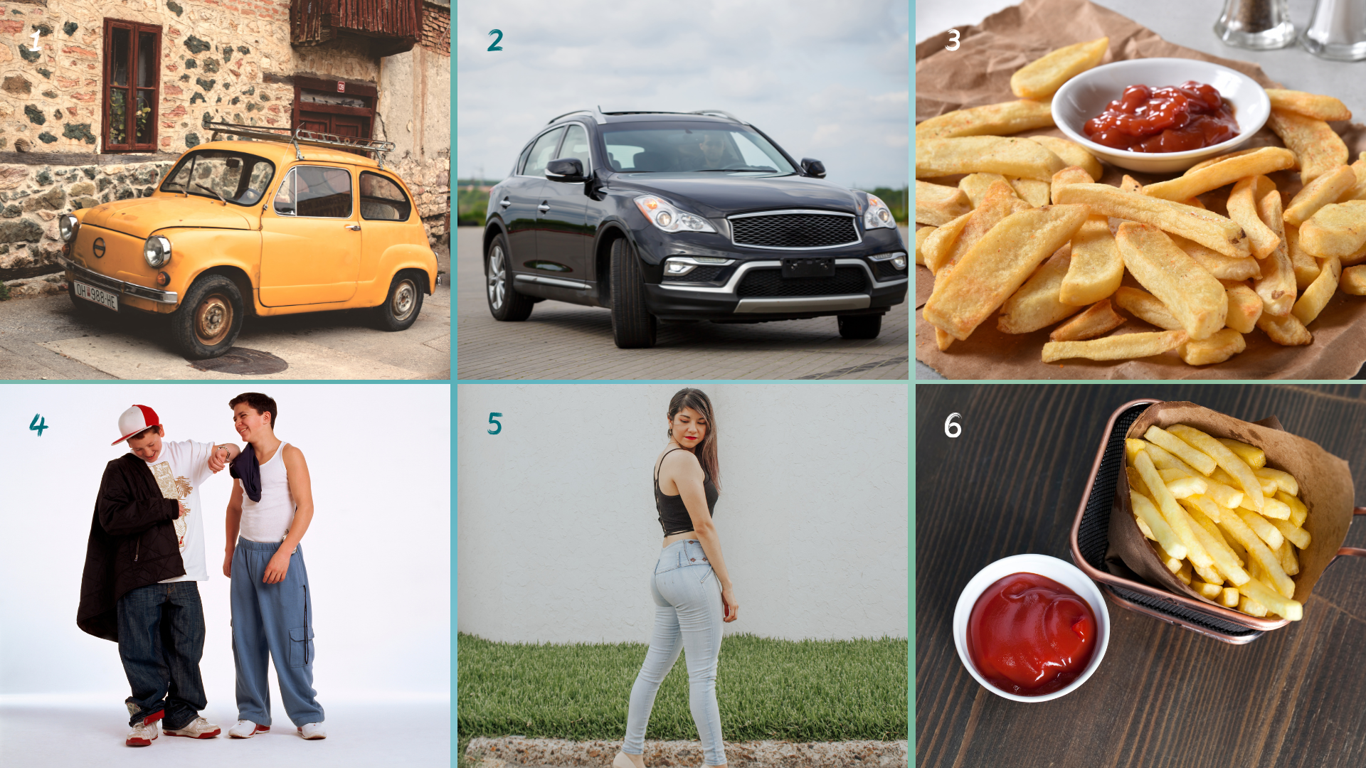 A1.27: Shapes and forms