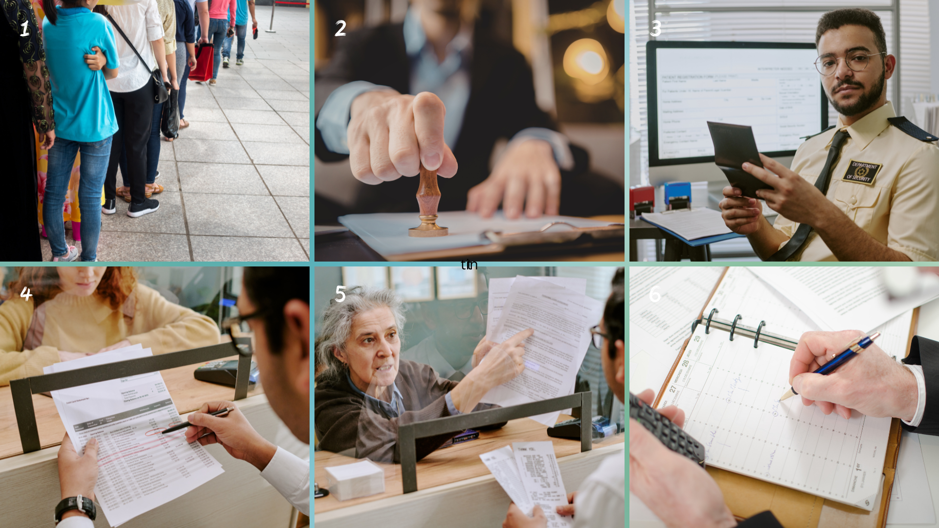 A2.9 - Paperasse et bureaucratie