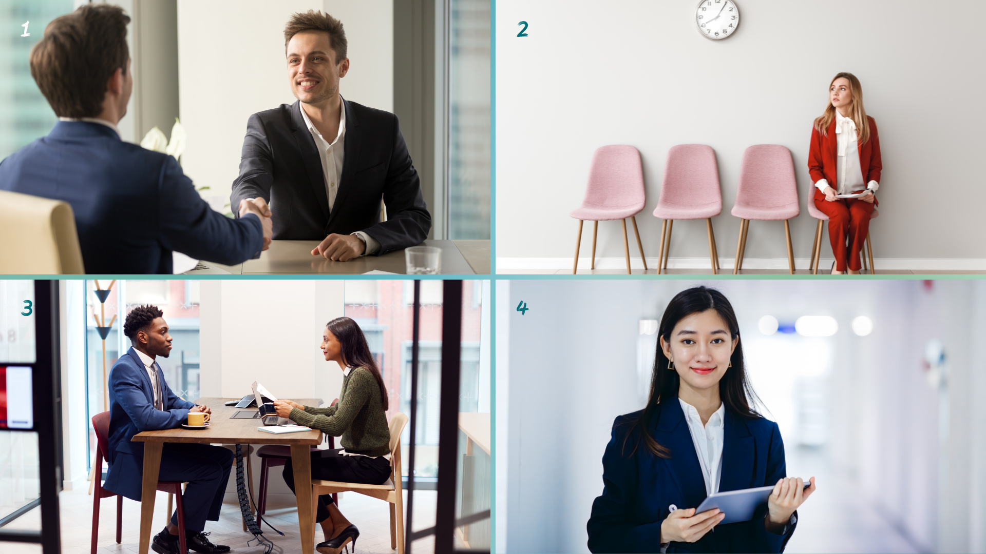 Entrevista de trabajo