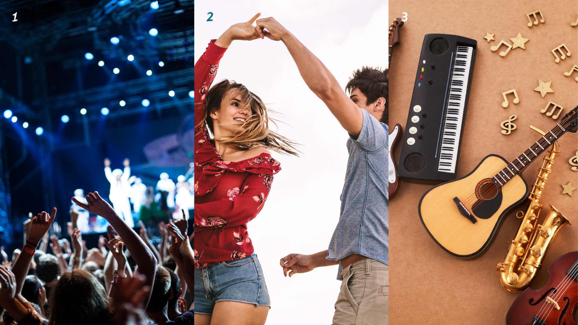 A2.16: Going to a concert
