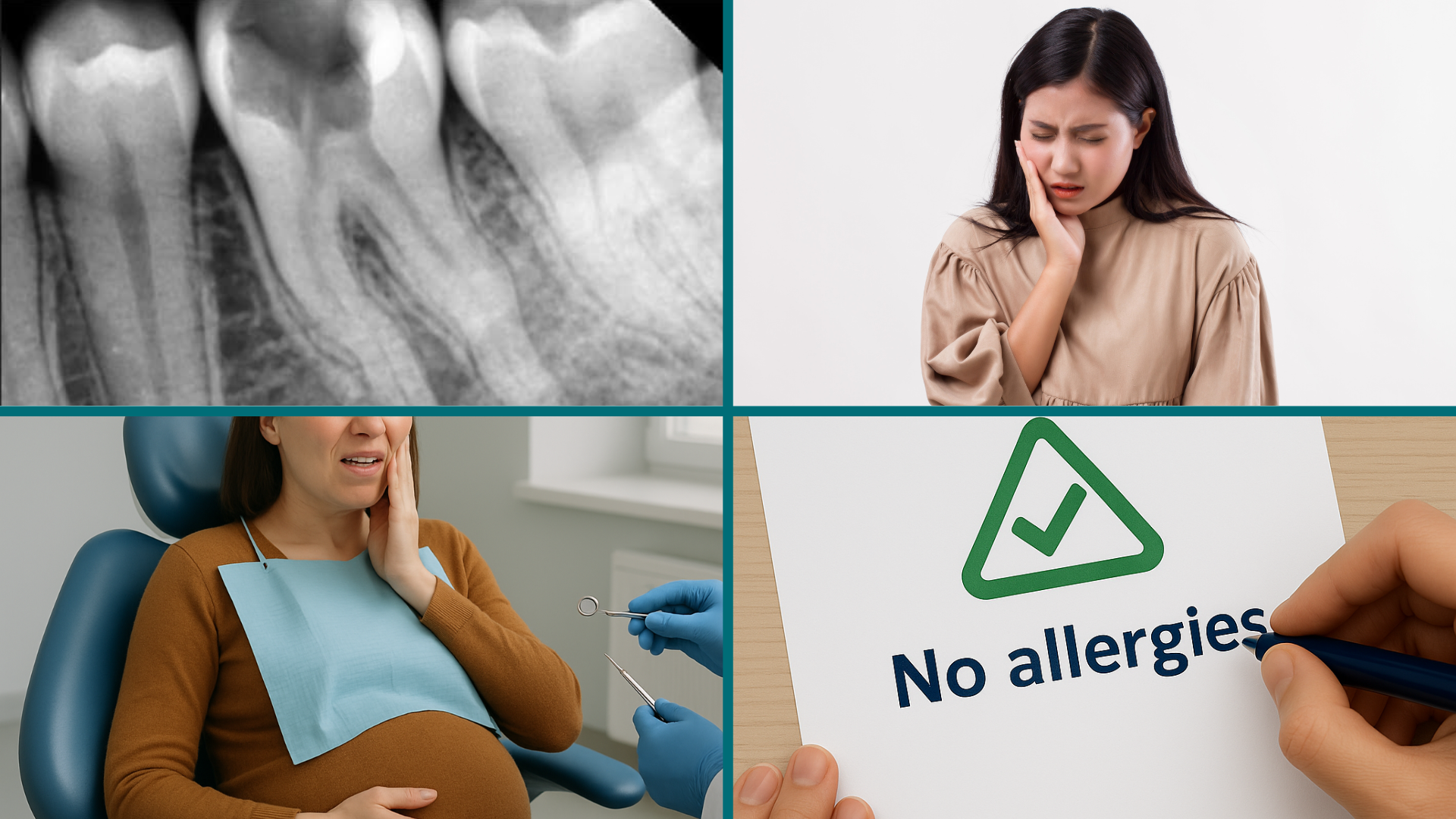 Dentistry 17 - Writing prescriptions