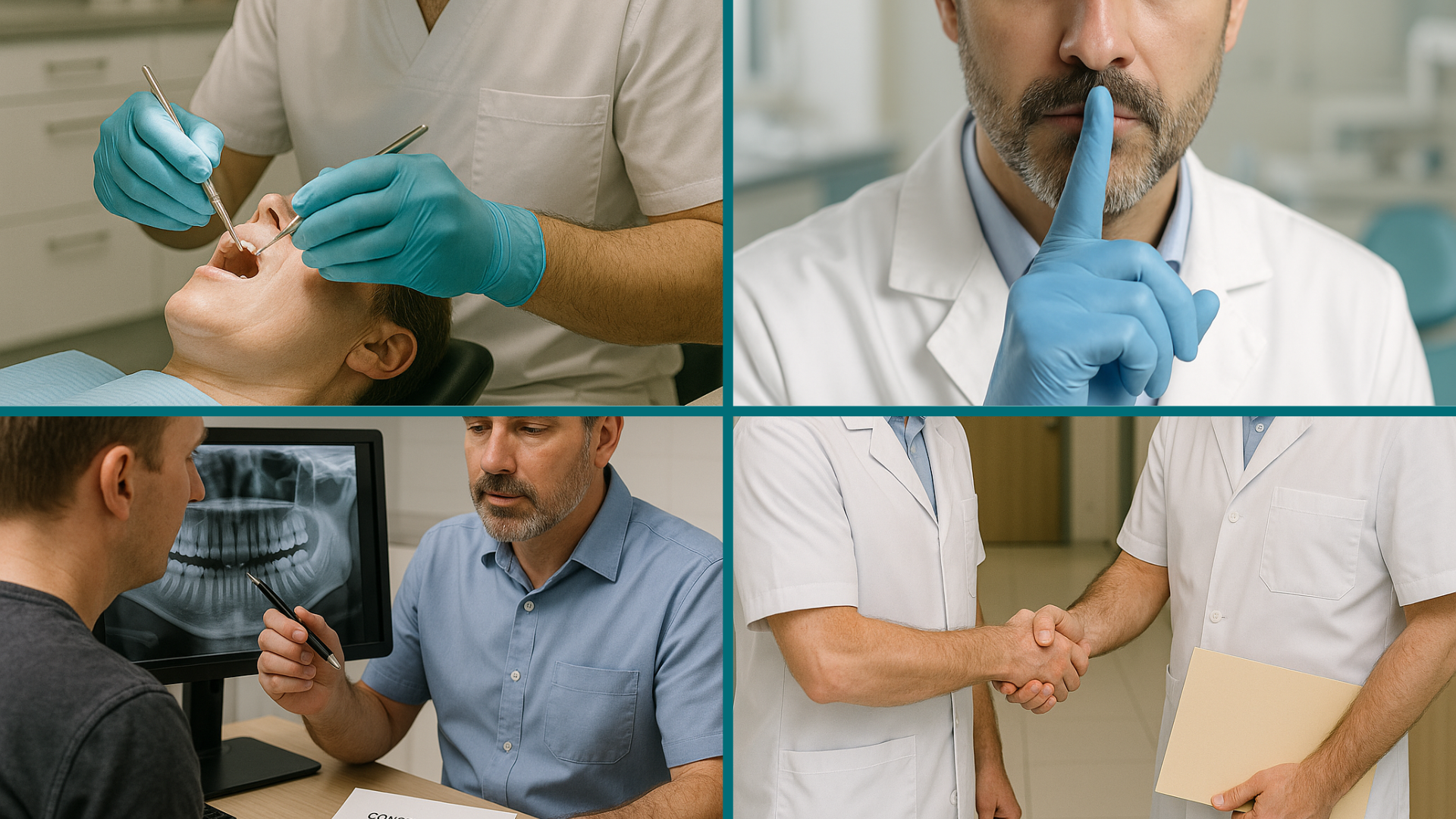 Dentistry 21 - Code of ethics