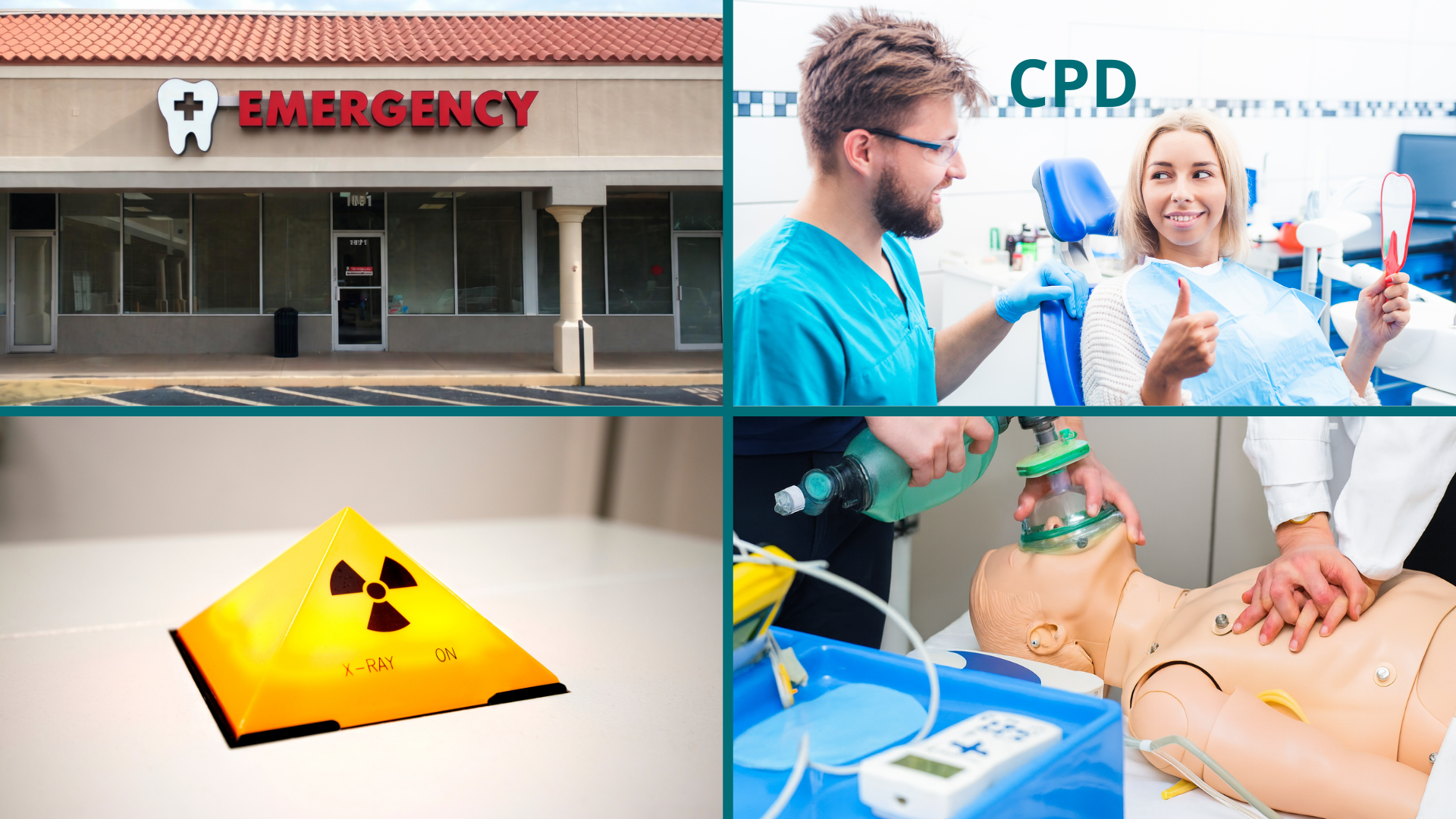 Dentistry 19 - Legal obligations as a dentist