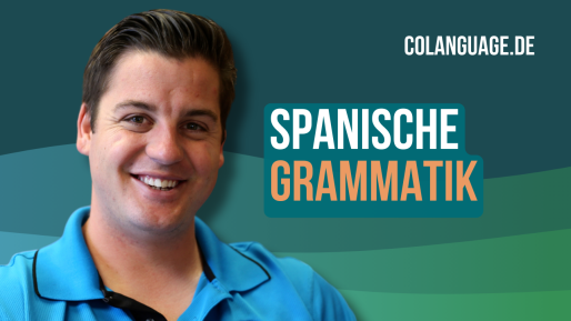 Spanische Grammatik