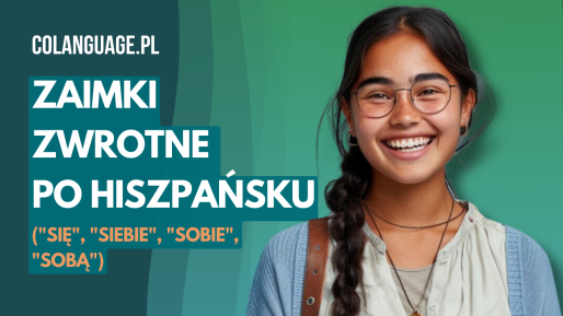 Zaimki zwrotne po hiszpańsku