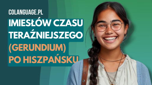 Imiesłów czasowników teraźniejszych w hiszpańskim