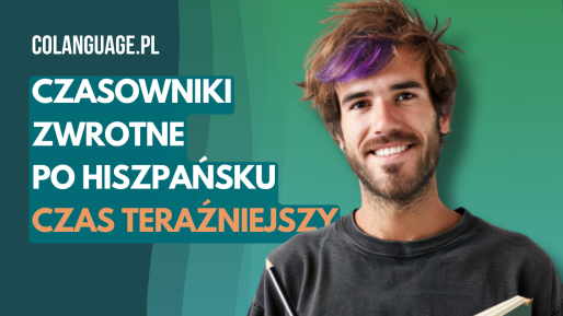 Czasowniki zwrotne po hiszpańsku czas teraźniejszy