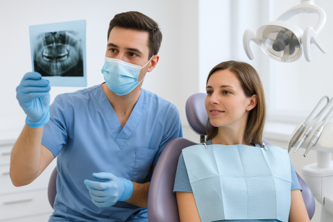 Cours de néerlandais dentiste