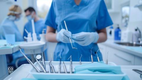 Endodontic protocol for the assistant