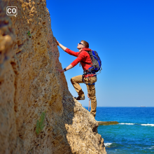  Monter (to climb) - Verb conjugation and exercises