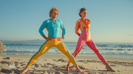 A1.40: Sports and exercise