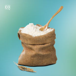  La farine : Flour (French)