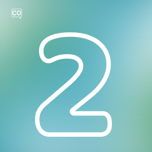  Deux: Two (French)