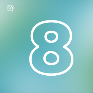  Huit: Eight (French)