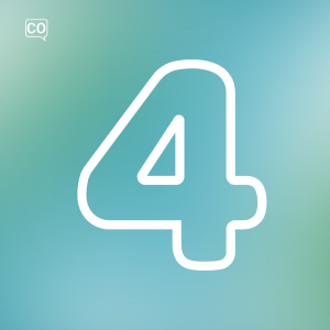  Quatre: Four (French)