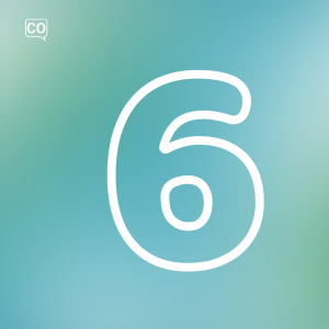  Six: six (French)
