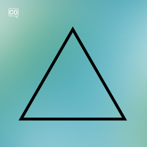  Le triangle : El triángulo (French)
