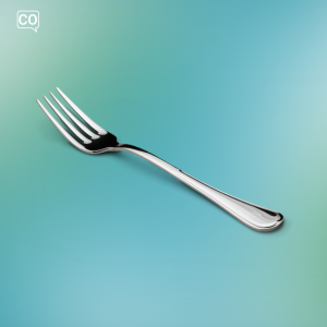  La fourchette : El tenedor (French)